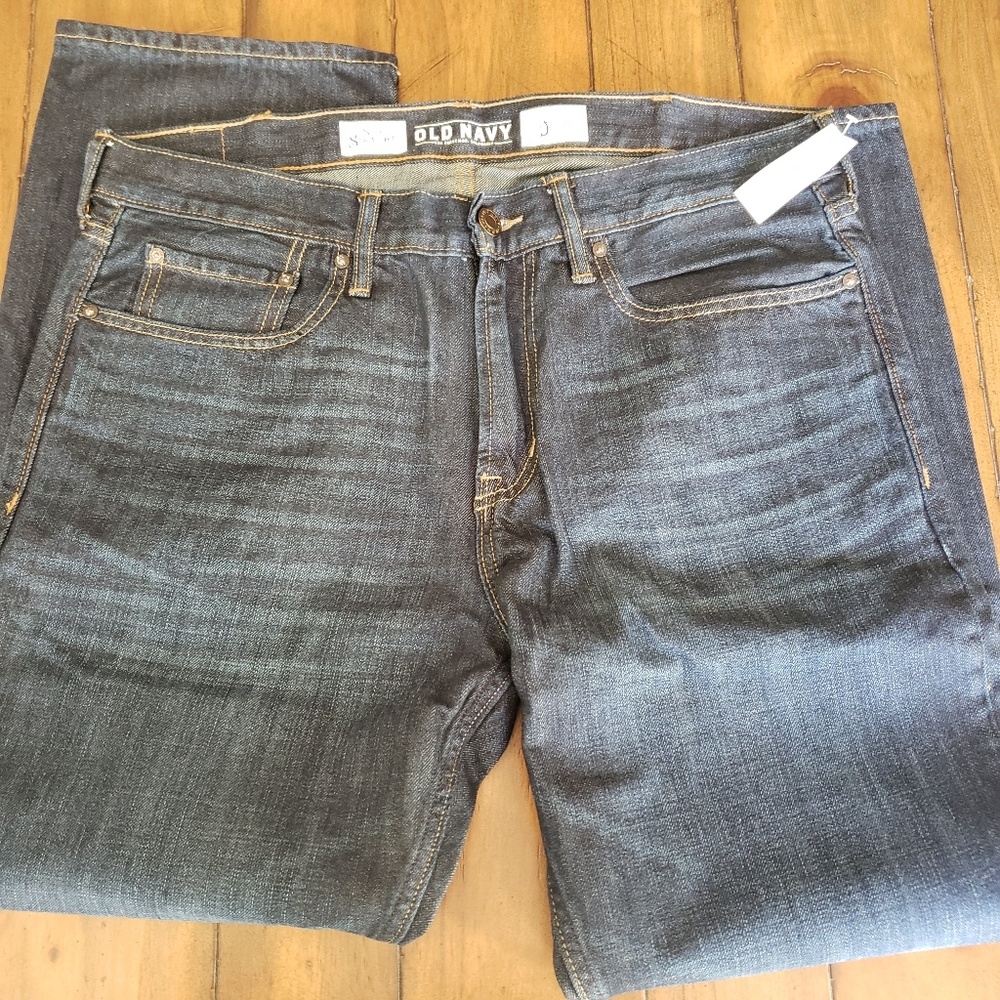NWT Old Navy Jeans 36x30
